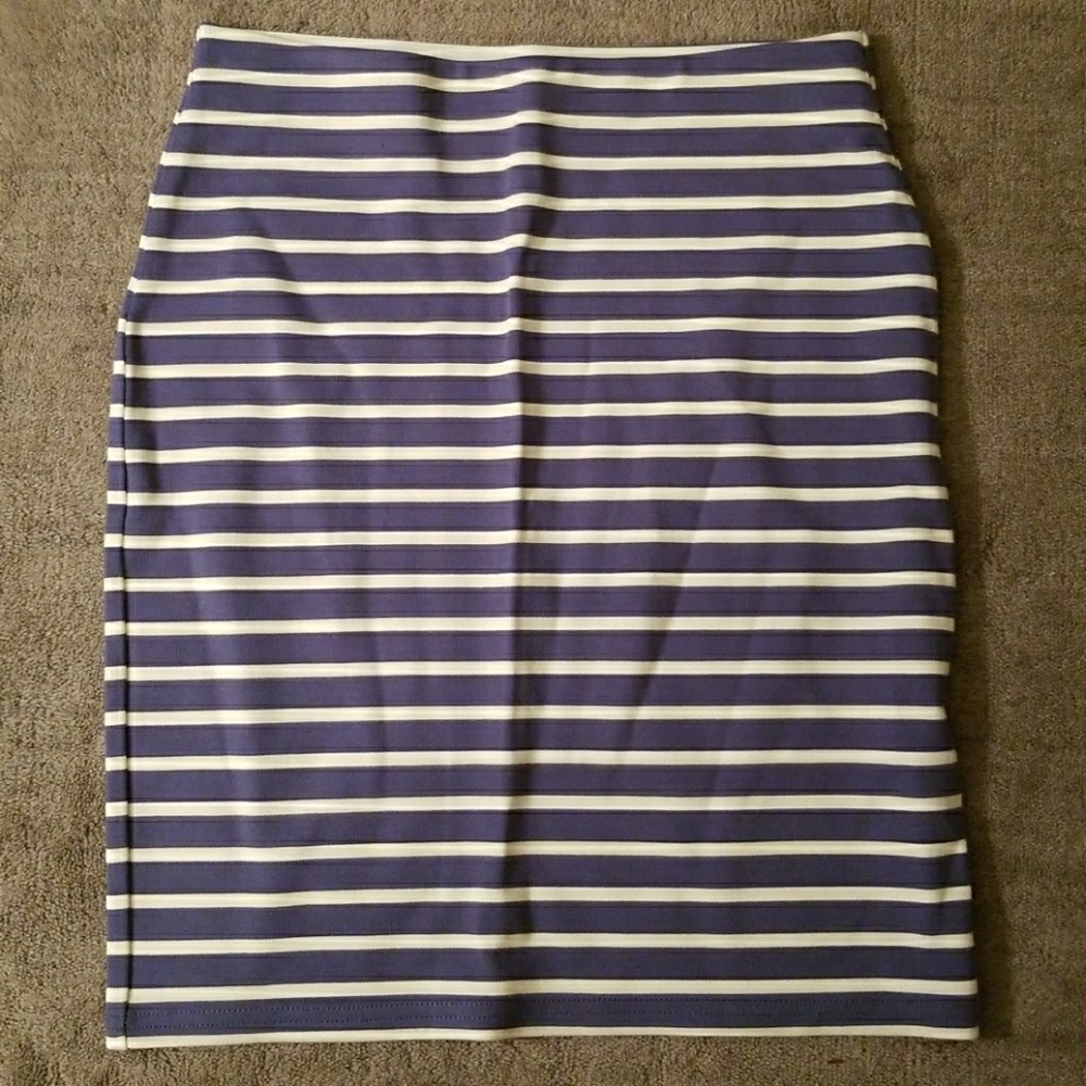 Loft skirt size xxs